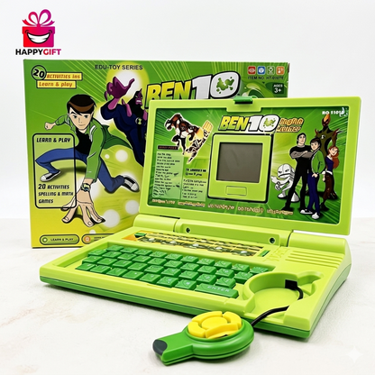 English Learner Educational Laptop Toy