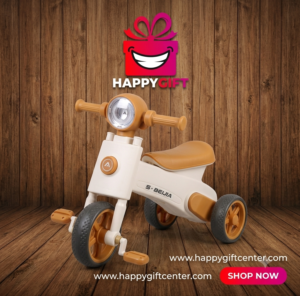 The Ultimate Kids’ Tricycle Collection: Ride, Play, & Grow! 🚲✨