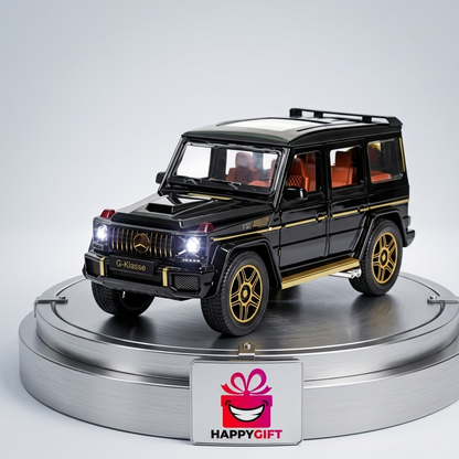 G-Klessa AMG G63 1:24 Scale Die-Cast Model