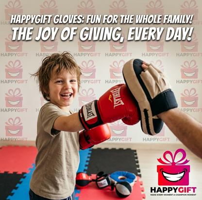 Unleash Their Inner Champion: Premium Youth Boxing Gloves