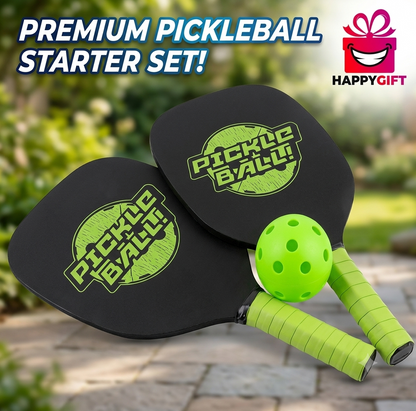 Complete Pickleball Starter Set – Perfect for Outdoor Fun!