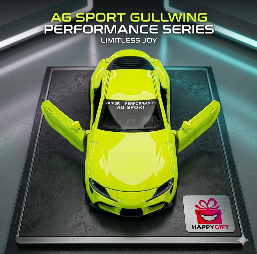 Limited Edition Toyota Supra JDM Collector’s Shadow Box – Premium Display Art