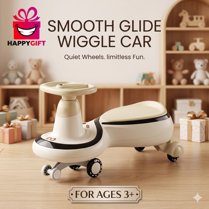 Smooth Glide Wiggle Car – Limitless Fun for Little Explorers Twister