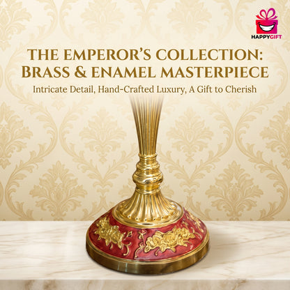 ROYAL HERITAGE CANDELABRA: THE EMPEROR'S COLLECTION