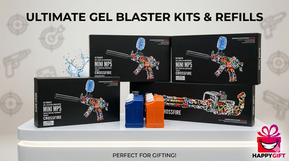 Ultimate Graffiti Gel Blaster – High-Performance Action Toy, The Perfect Gift