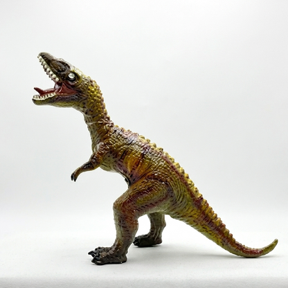 Prehistoric Roar: Large 12" Carnivorous Dinosaur Action Figure