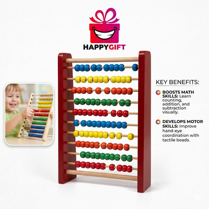 Abacus for kids boulier for kids counting stand for kids educational toy