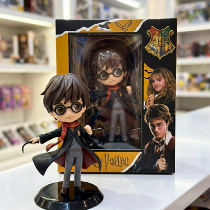 Harry Potter Chibi Action Figure - Adorable Collectible Figurine