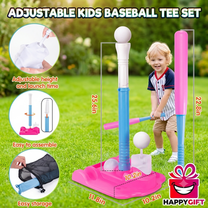 Active Play Sports Set – Fun for Young Athletes!