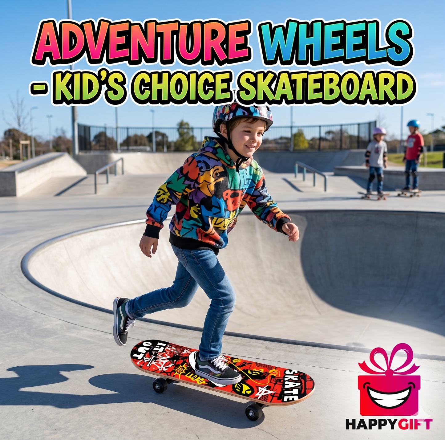 Urban Dragon Collector's Skateboard – The Perfect Premium Gift