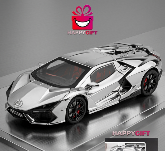 Lamborghini Revuelto Hybrid Die-Cast Model