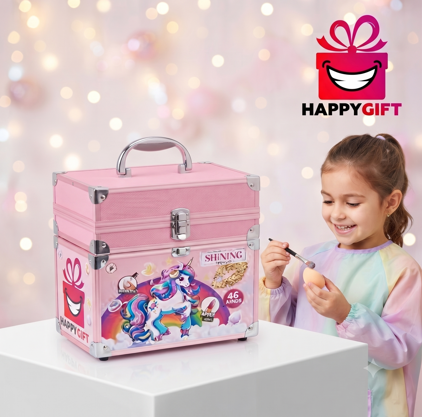 My First Magical Makeover Studio