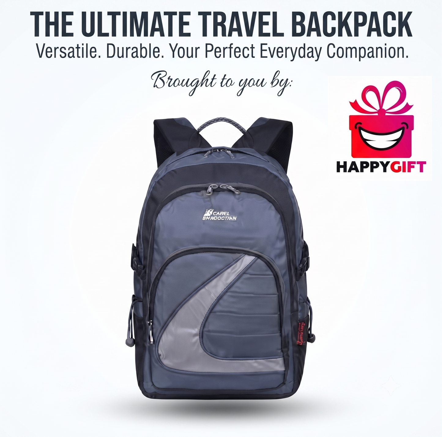 Back to School Adventures: Durable & Stylish Student Backpack