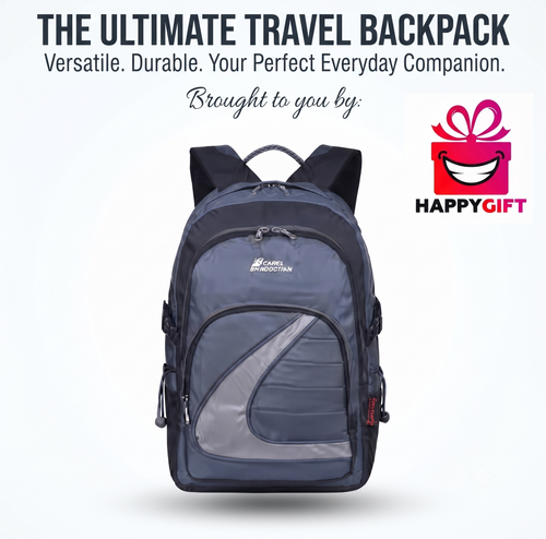 Back to School Adventures: Durable & Stylish Student Backpack
