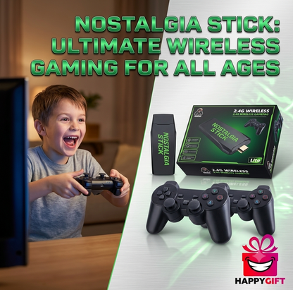 Storio 2.4G Wireless Pro Controller Bundle – The Ultimate Gaming Experience!