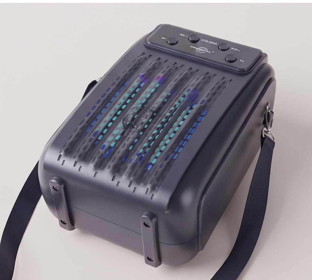 The Ultimate Kids Karaoke & Speaker System
