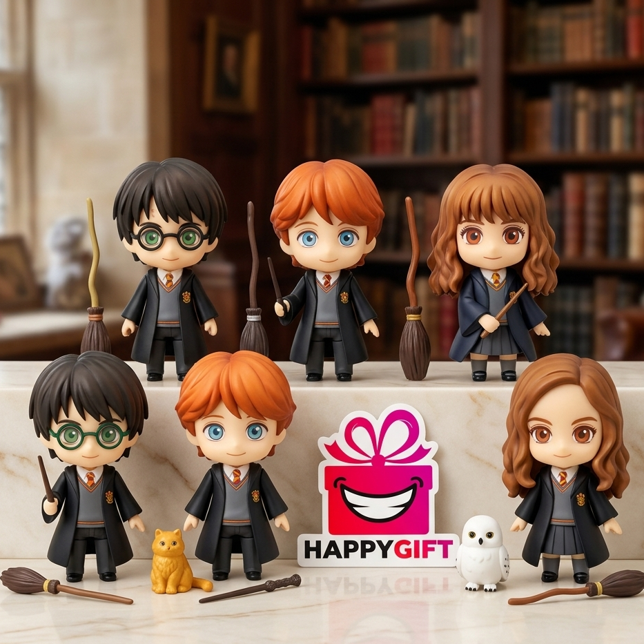 Harry Potter Collectible Set.