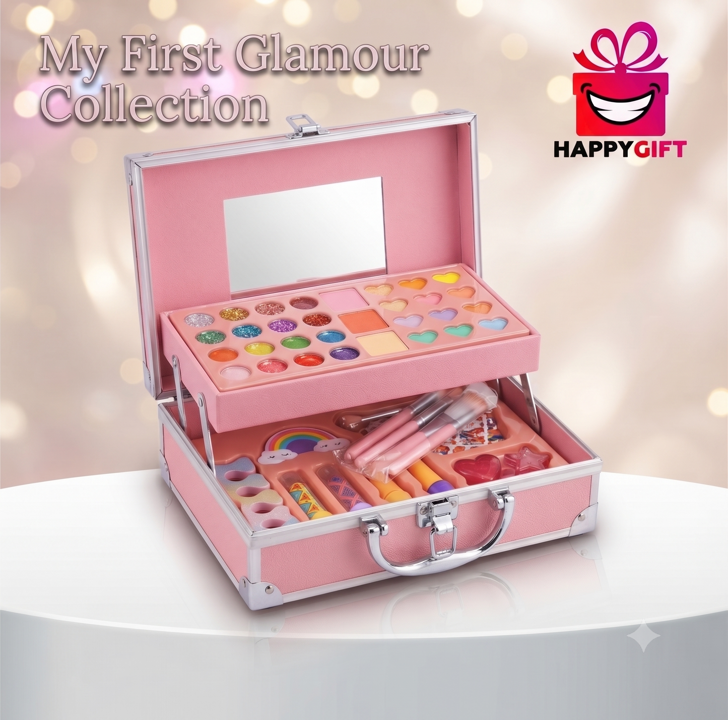 My First Magical Makeover Studio