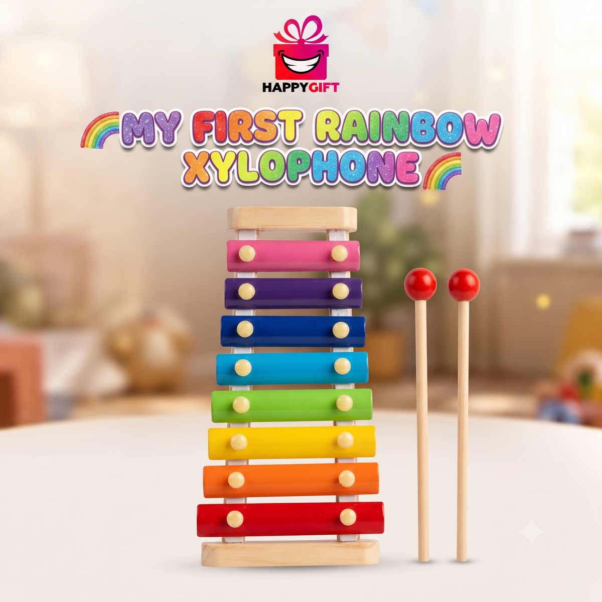 Musical Xylophone