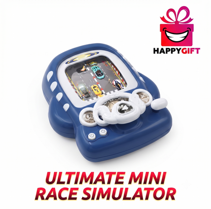 Kids' Interactive Racing Dodge Game Console