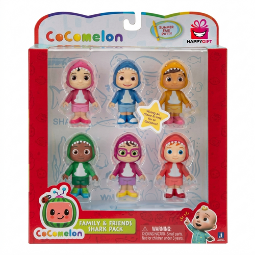 COCOMALO  N 6PCS SET