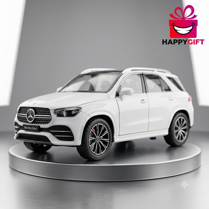 1/24 Die-Cast Mercedes-Benz SUV – Collectors Series, Multi-Color Options