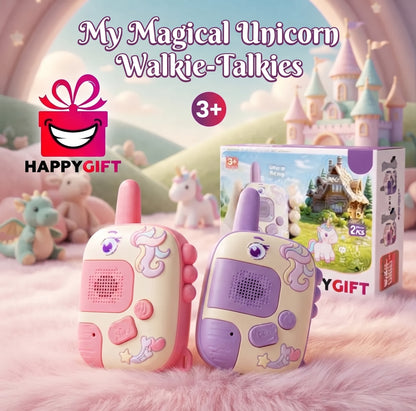 My Magical Unicorn Walkie-Talkies