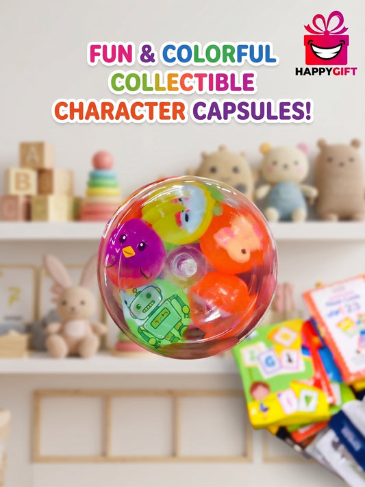 make it more clear and attractive to buy and also add this happy gfit logo and bg change for kids and write title in this pic