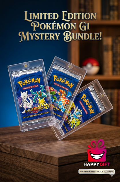 Premium Pokémon Trading Card Binders – Collect Them All in Style