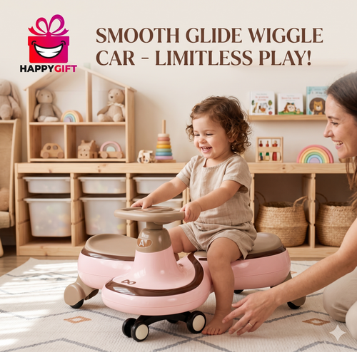 Smooth Glide Wiggle Car – Limitless Fun for Little Explorers Twister
