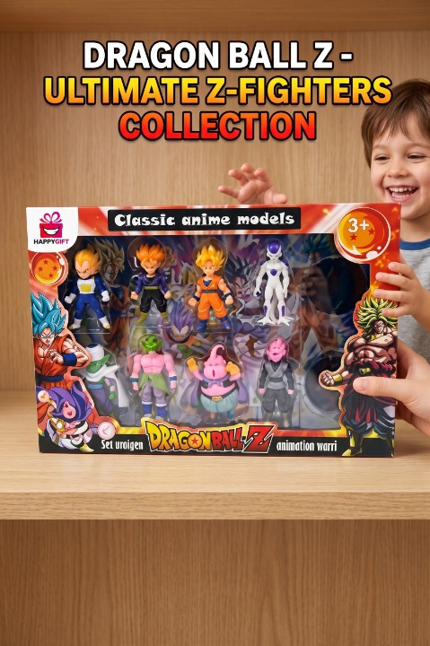 Dragon Ball Heroes: Ultimate Z-Fighters Collector’s Set