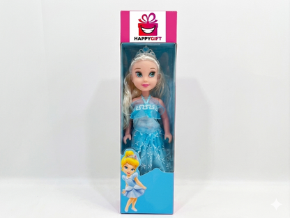 Princess Fashion Doll Single PCS– Premium Gift Collection
