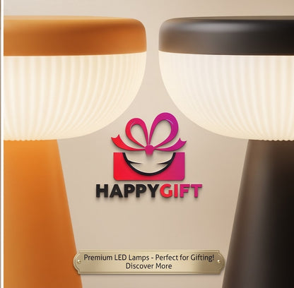 The Glimmering Gift Duo – Premium LED Lamps by Happy Gift 💡✨