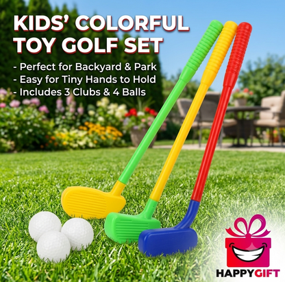 Active Play Sports Set – Fun for Young Athletes!