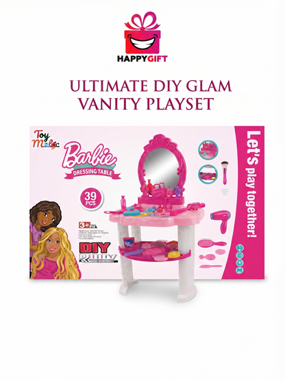 Barbie Dressing Table