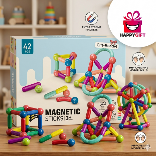 42PCS MEGNETIC BLOCK