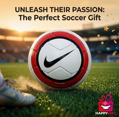 Elite Performance Soccer Ball – Legacy of Joy Edition