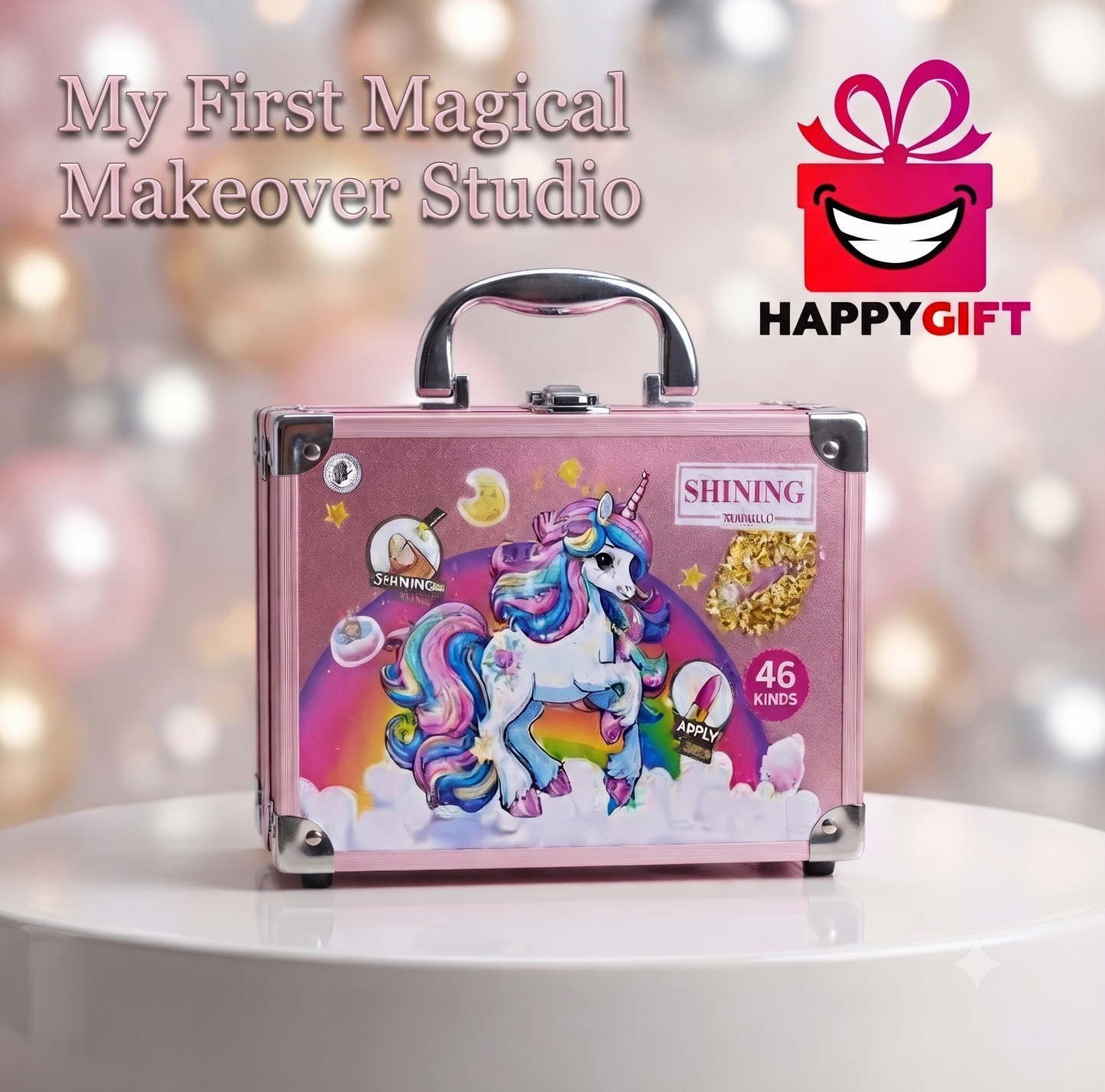 My First Magical Makeover Studio