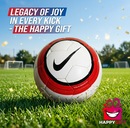 Elite Performance Soccer Ball – Legacy of Joy Edition