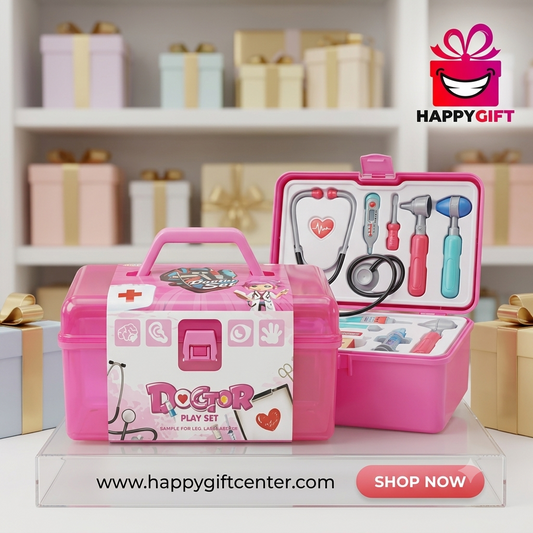 Little Doctor Playset – Spark Their Imagination!