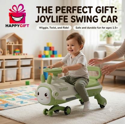 Joylife Adventure Rabbit Car – Where Play Meets Magic!