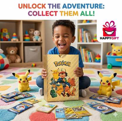 Ultimate Pokémon Collector’s Gift Set – Premium Cards & Accessories
