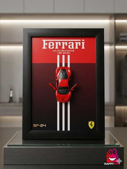 Ferrari 488 GT3 Limited Edition Collector's Display