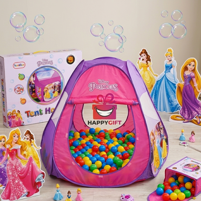 TNT DISNEY 100 BALL TENT