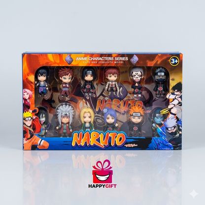 Anime Characters Series