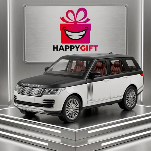 Land Range Rover 1:24 Diecast Car