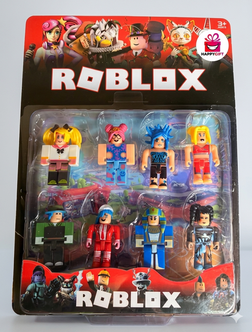 Roblox Universe Collectible Figures Set