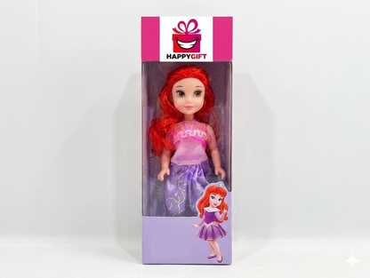 Princess Fashion Doll Single PCS– Premium Gift Collection