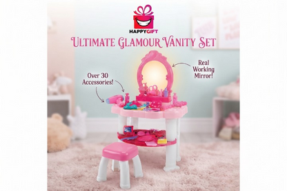 Barbie Dressing Table