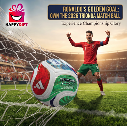 Trionda Premium Match Ball – Limited Collector’s Series Fifa Foot Ball
